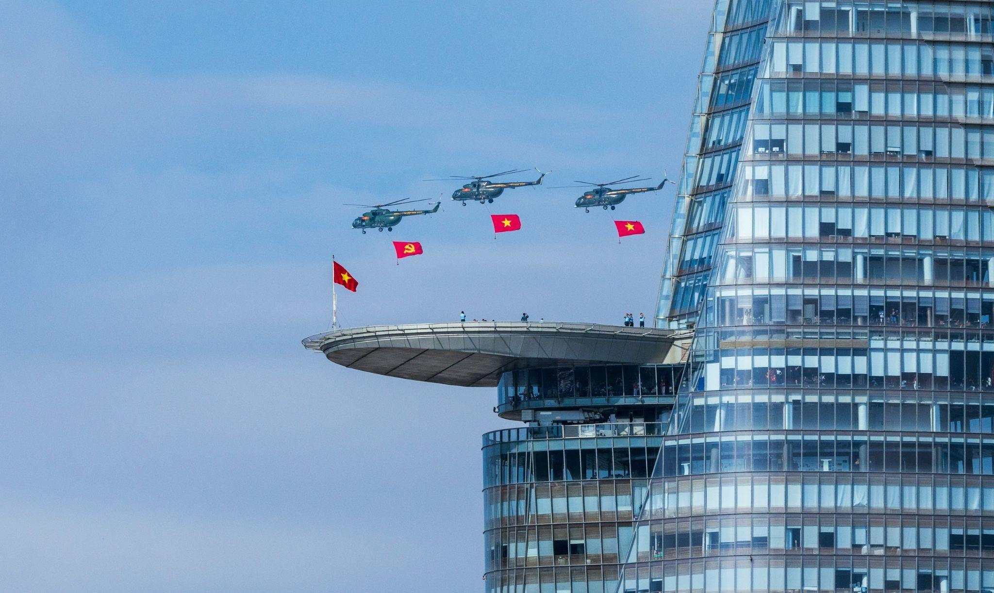 Vietnamese communities proudly use the flag to honor shared history and unity during festive occasions